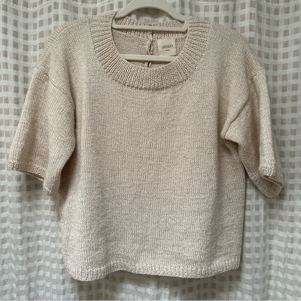 Jaggery London sweater like new 🤍